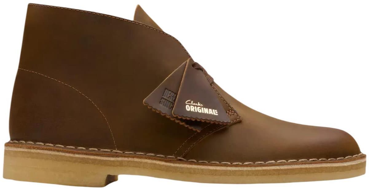 Clarks Men Boots