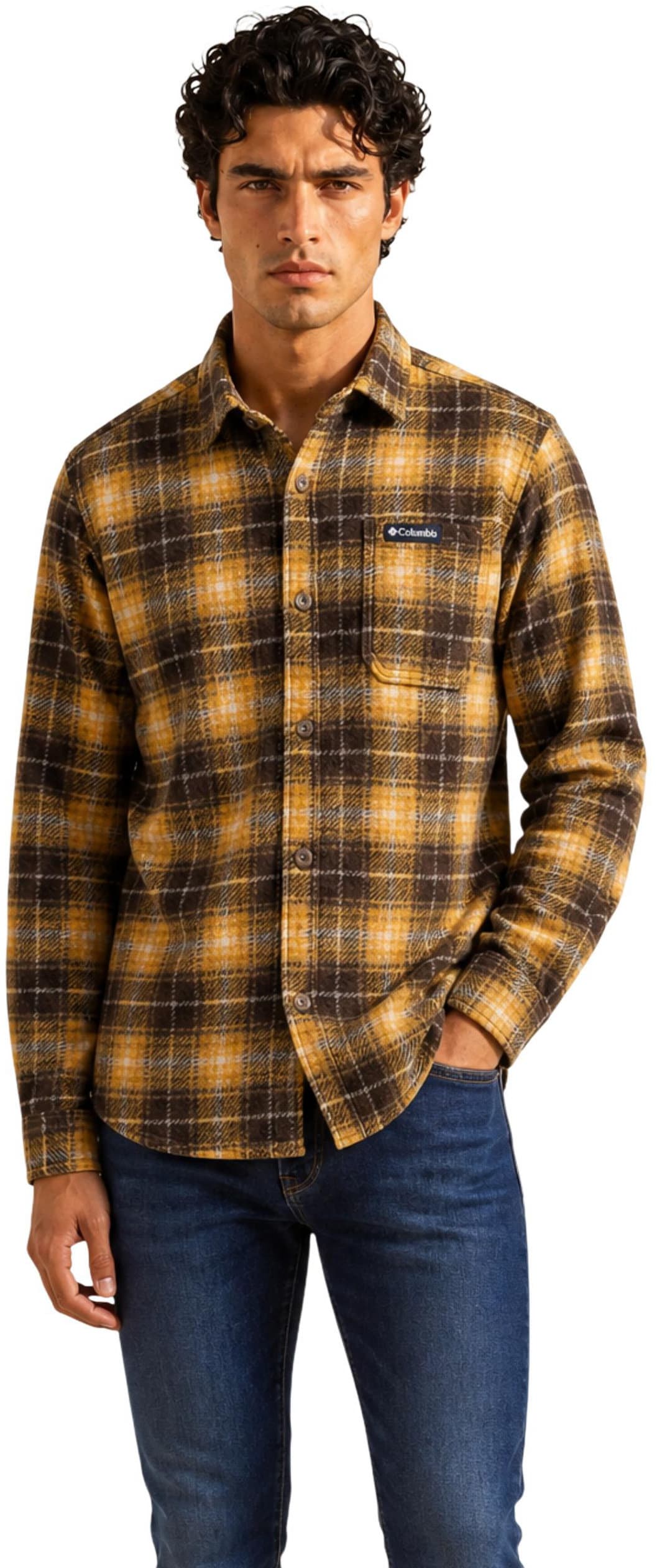 Columbia Men Shirt