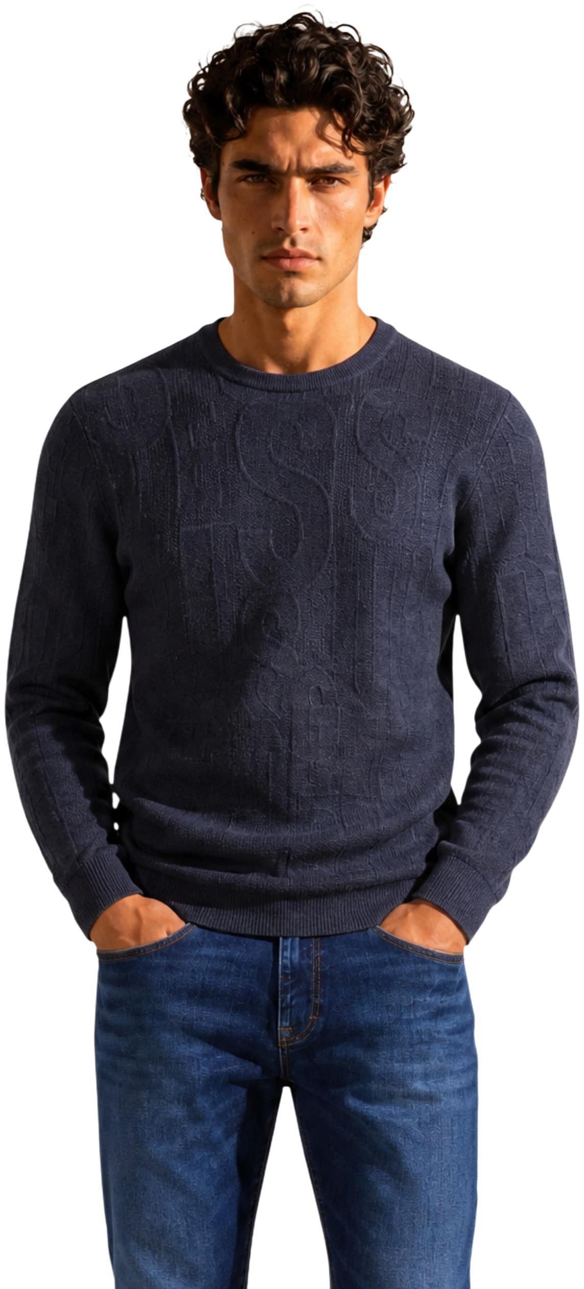 Guess Men Knitwear