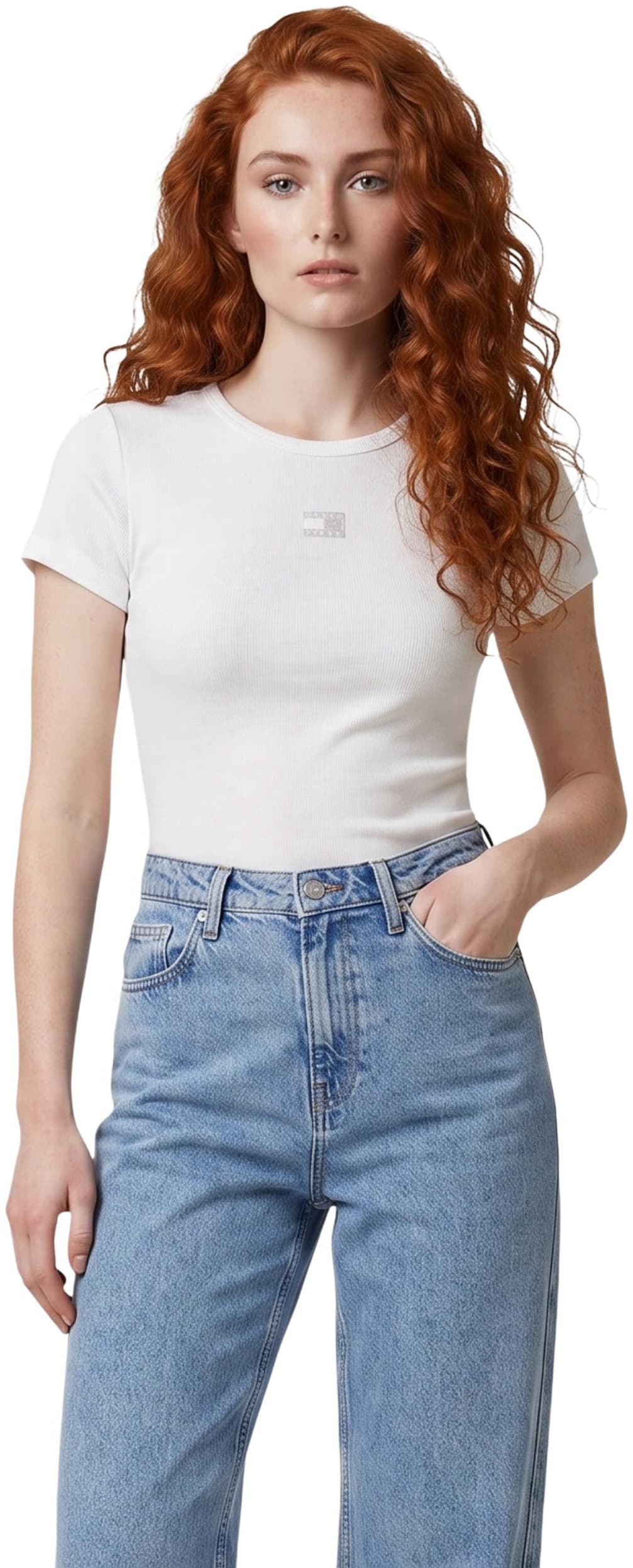Tommy Hilfiger Jeans  Women T-Shirt