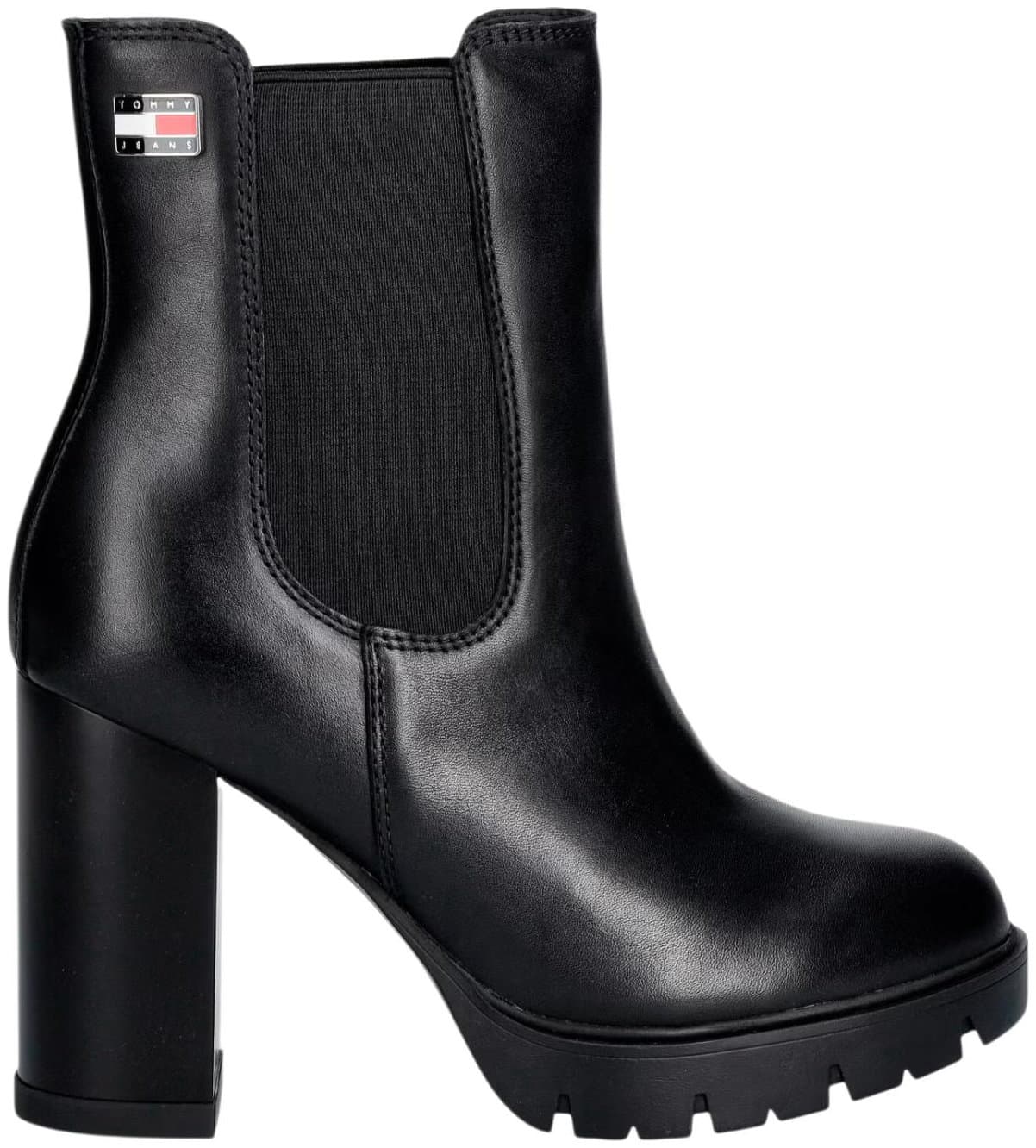 Tommy Hilfiger Jeans Women Boots