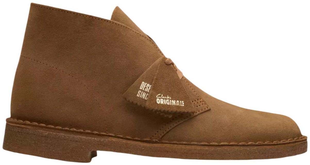Clarks Men Boots