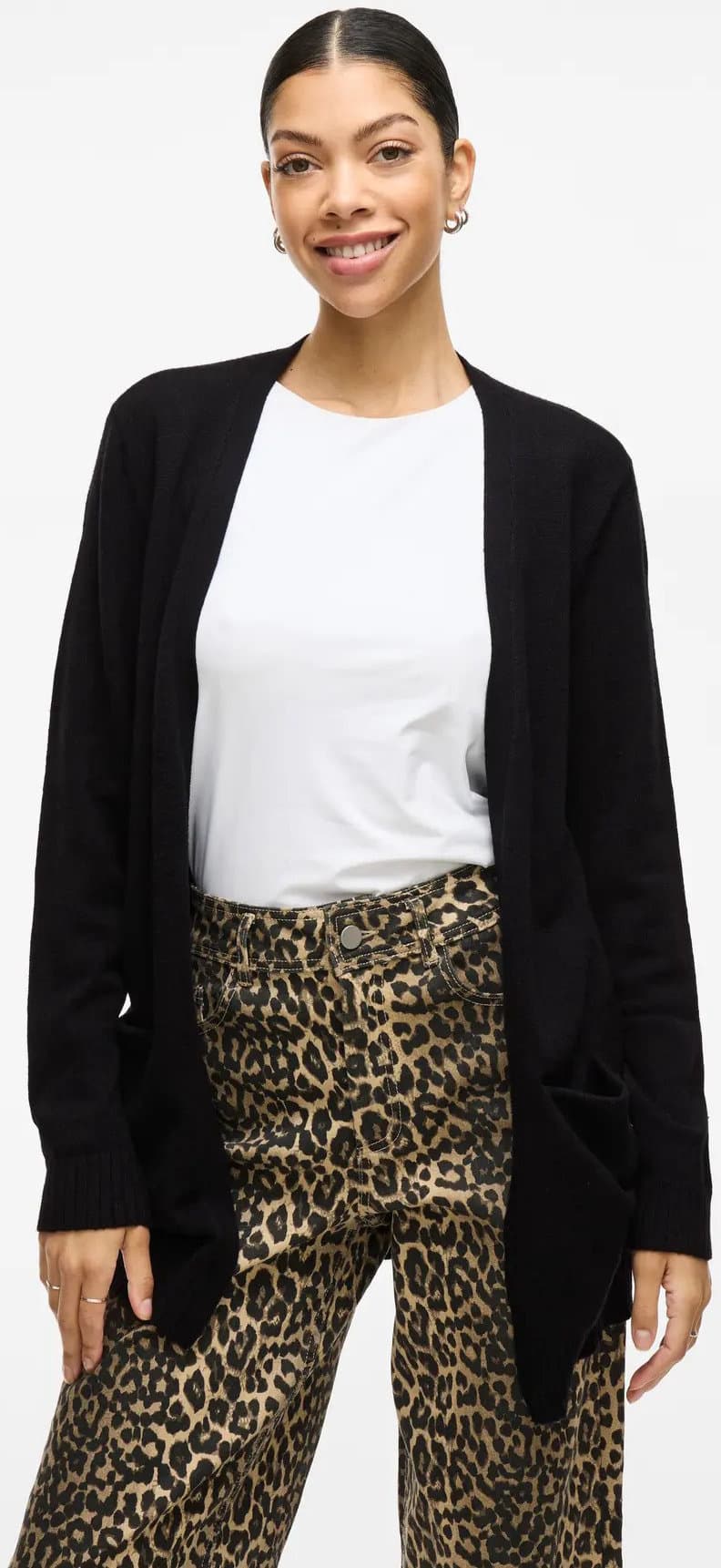 Vila Clothes  Women Cardigan